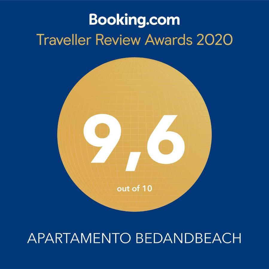 Apartamento Bedandbeach El Palmar  Ngoại thất bức ảnh