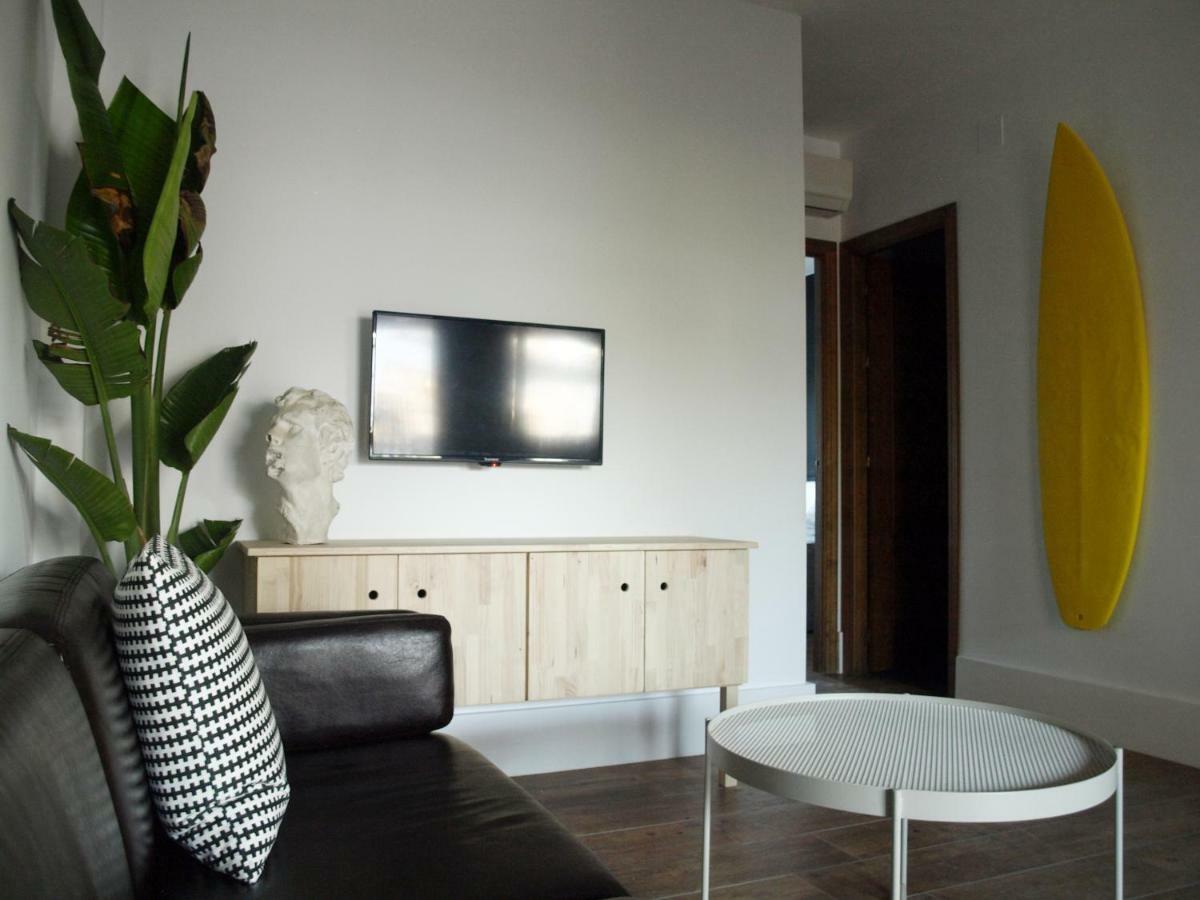 Apartamento Bedandbeach El Palmar  Ngoại thất bức ảnh
