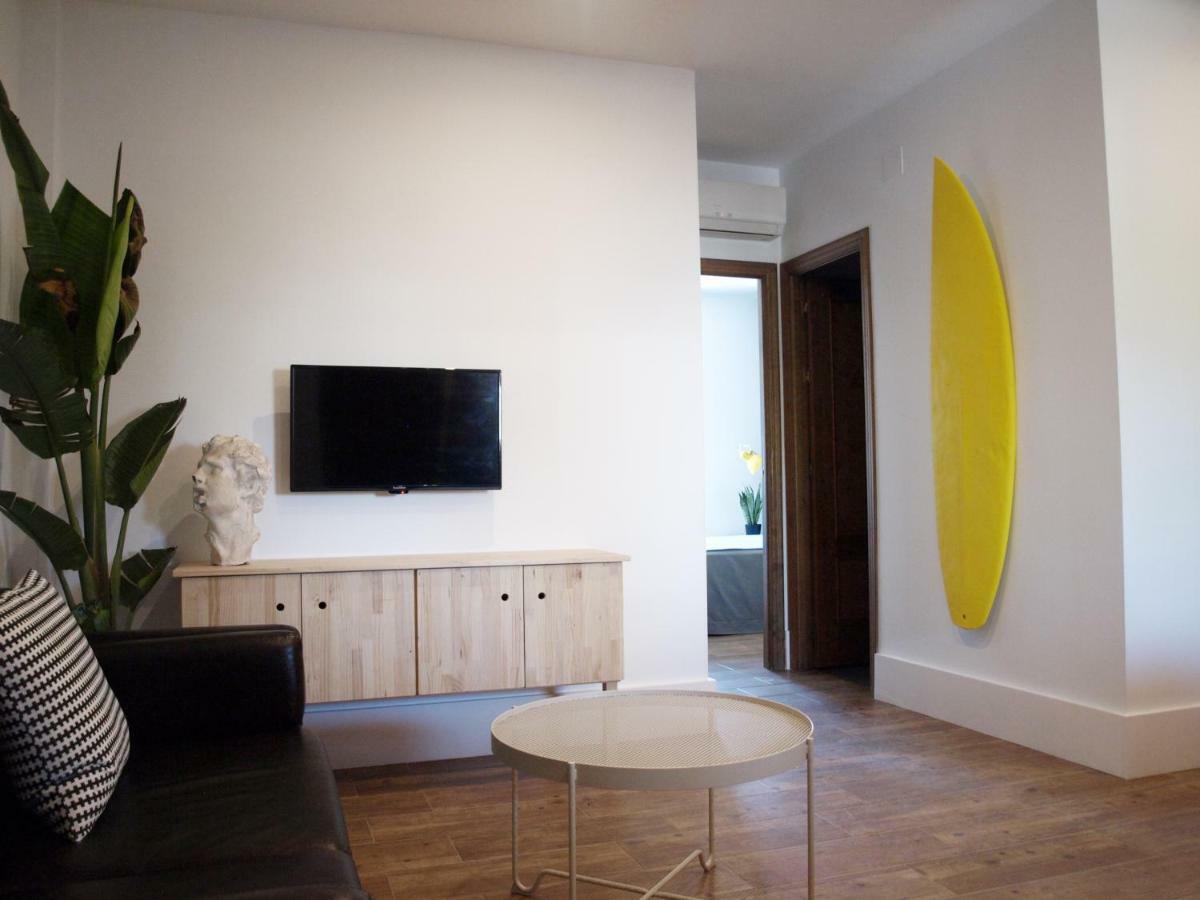 Apartamento Bedandbeach El Palmar  Ngoại thất bức ảnh
