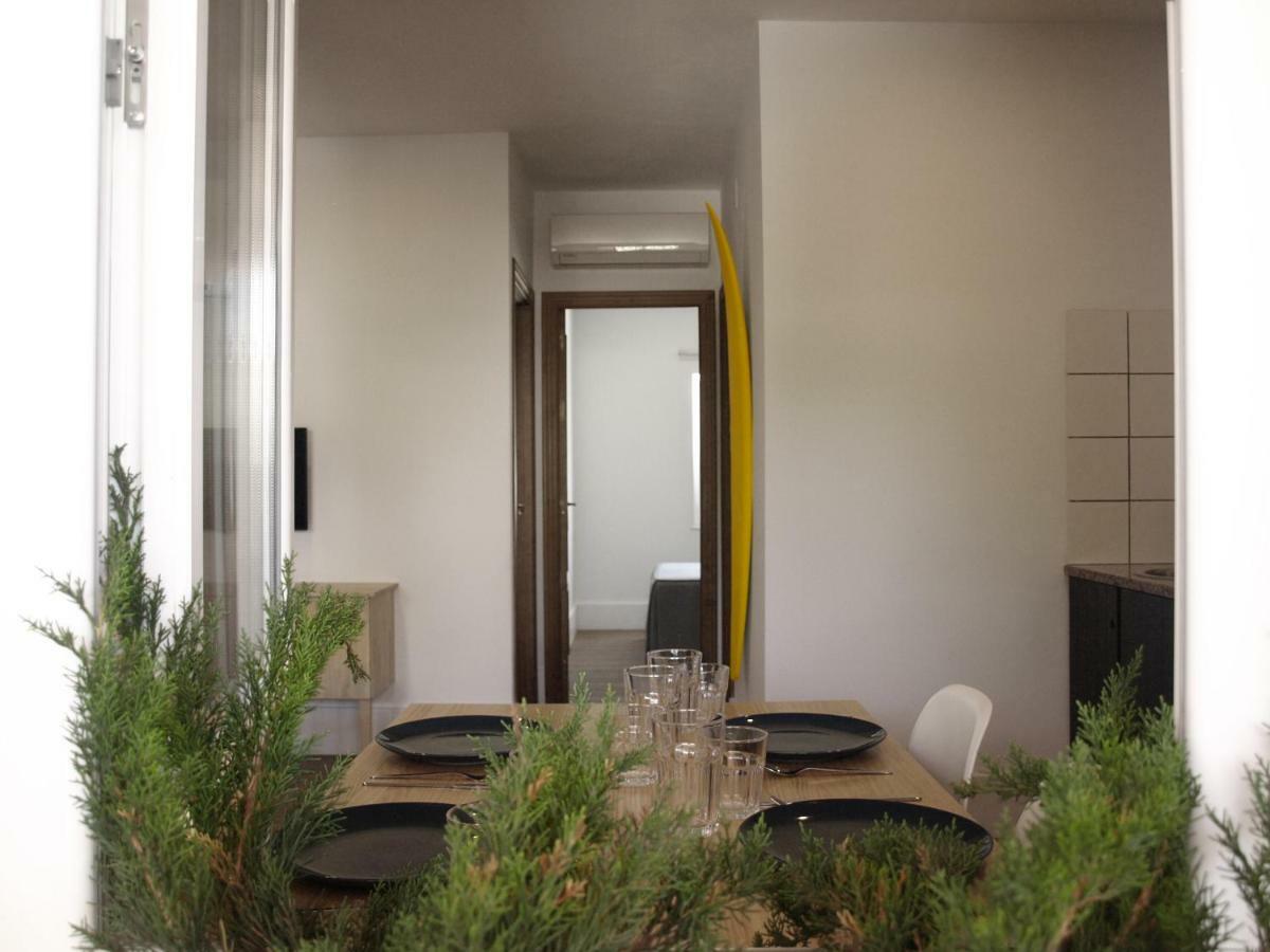 Apartamento Bedandbeach El Palmar  Ngoại thất bức ảnh